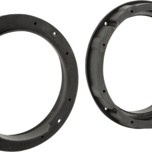 Speaker Ringen Ø 165 mm Volkswagen / Seat / Skoda / Bugatti  diverse modellen. 165MM