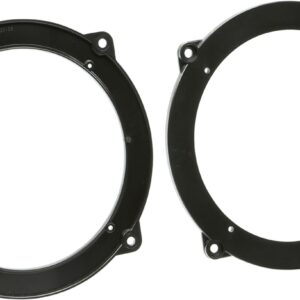 Speaker Ringen Ø 165 mm Audi A3 -2003-2013 / Audi TT Coupe 2007-2014