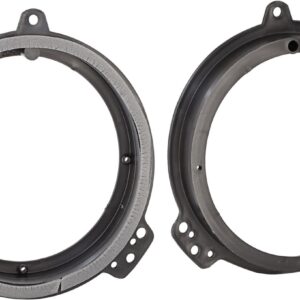 Speaker Ringen Ø 165mm Audi A3/A4 - Toyota Yaris Voorportier+Achterportier