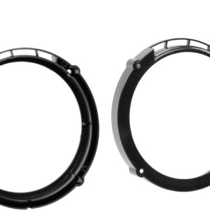 Speaker Ringen Ø 165 mm Seat Ibiza / Leon > Voorportier + Achterportier