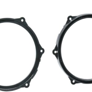 Speaker Ringen Ø 165 mm Seat Ibiza 2008-2017 Voorportier + Achterportier