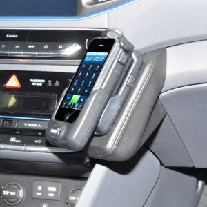 Hyundai Ioniq 2017-2019 Kleur: Zwart