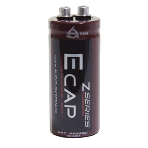 AUDIO SYSTEM Anti-Interference-Condensator - 33000 uF, 25V - special for BMW and OPEL