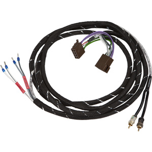 AUDIO SYSTEM 2-KANAAL HIGH-LOW-ADAPTER-KABEL 5 meter