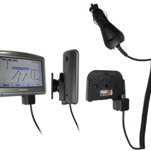 TomTom One XL HD Actieve houder met 12V lader Let Op: Uitlopend Artikel, Kan niet retour!