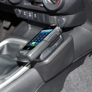 Toyota Hilux 2015-2016 Kleur: Zwart Geen automaat