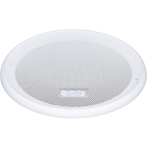 AUDIO SYSTEM Luidspreker Gril Wit 2-Stuks voor 165 mm chassis (paar)
