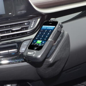 Toyota C-HR 2016-2019 Kleur: Zwart