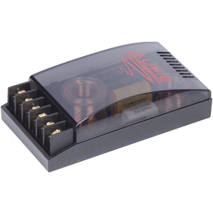 AUDIO SYSTEM 2-Weg Crossover 2-weg cross-over met 9-weg akoestische aanpassing