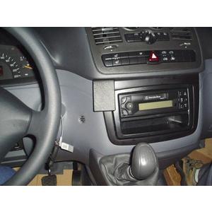 ProClip - Mercedes Benz V-Klasse/ Vito/ Viano 2004-2006 Center mount, Laag