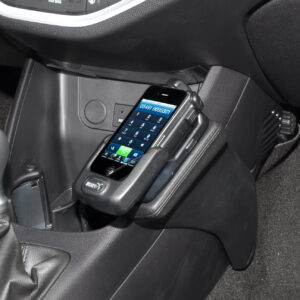 Kia Picanto 2011-2017 Kleur: Zwart