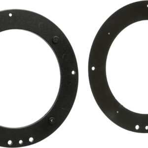 Speaker Ringen van 165mm naar 130mm