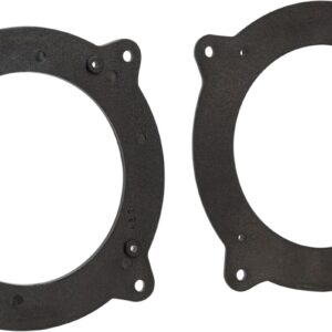 Speaker Ringen van 130mm naar 100mm