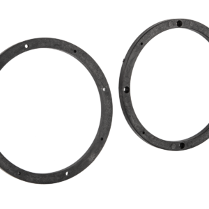 Opvulringen 2stuks voor 165mm speaker dikte 9.2mm