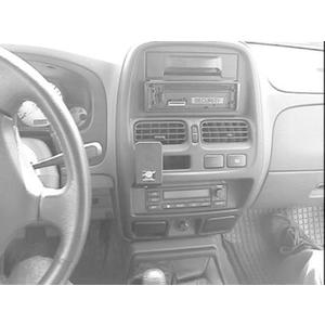 ProClip - Nissan King Cab 2000-2006 / Navara 2000-2005 Center mount, Laag