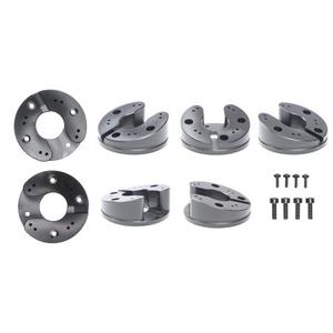 Pedestal Passieve Mount Angled top mount 15degree 2x4 screws 1 torx key