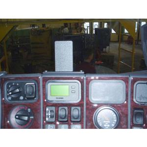 ProClip - Scania 4-Serie 1995-2003 Center mount, Hoog