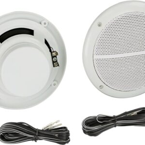 2-Way Marine Speaker 165 mm