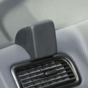 Fiat Doblò - Opel Combo Kleur: Zwart