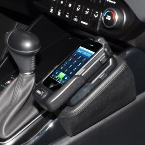 Kia Carens (4. Generatie) 2013-2019 Kleur: Zwart