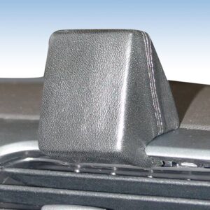 Seat Leon 05/2005-12/2012 Kleur: Zwart