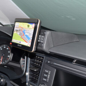 Seat Leon 2013-2019 Kleur: Zwart