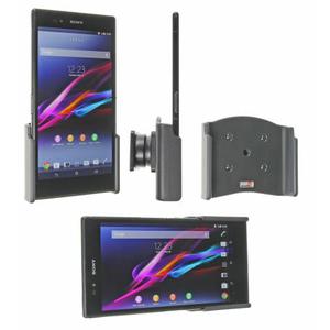 Sony Xperia Z Ultra Passieve houder met swivelmount. Let op: Uitlopend artikel, Kan niet retour!