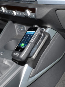 Audi Q2 (Type GA) 2016-2019 Kleur: Zwart