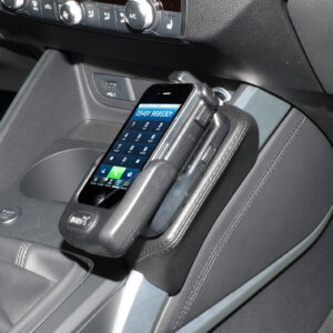 Audi Q2 (Type GA) 2016-2019 Kleur: Zwart