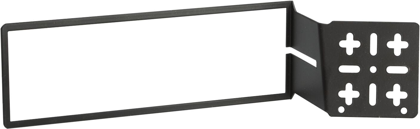 Universele dashmount voor DIN radio's