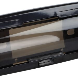 Radiopaneel voor boten (splashproof) zwart