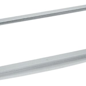 1-DIN Paneel Alfa Romeo 147(Type 937) 2001-2010 - GT(Type 937)  2004-2010 Kleur: Zilver