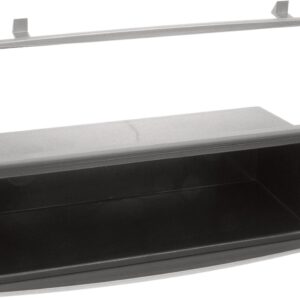 2-DIN Paneel Alfa Romeo 147 (type 937) / GT (type 937) - Kleur: Zilver