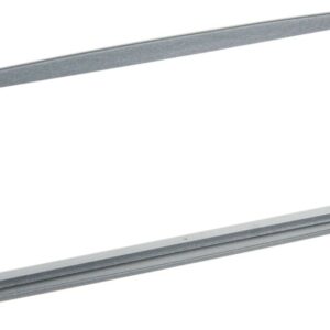 1-DIN Paneel Alfa Romeo 147 (type 937) 2001-2010 / GT (type 937) 2004-2010 Kleur: Antraciet