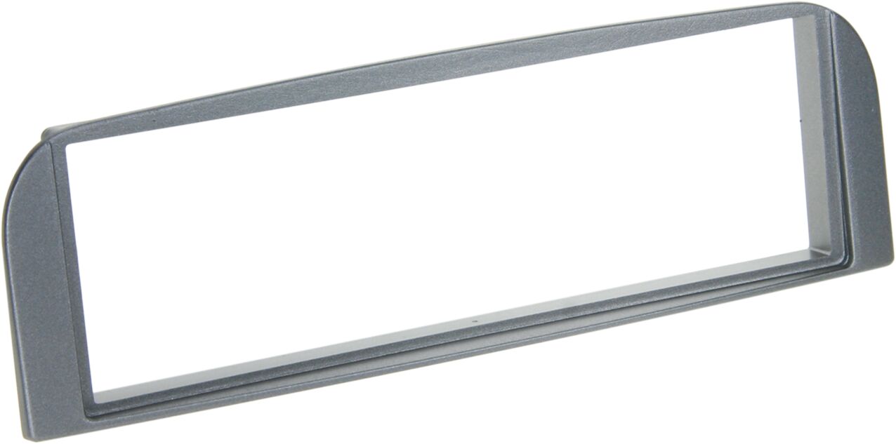 1-DIN Paneel Alfa Romeo 147 (type 937) 2001-2010 / GT (type 937) 2004-2010 Kleur: Antraciet