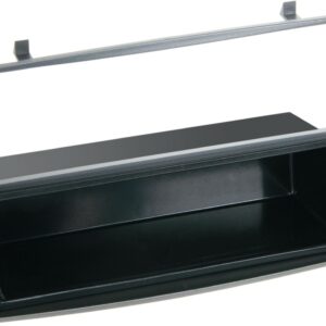 2-DIN Paneel Alfa Romeo 147 (type 937) - GT (type 937)  - Kleur: antraciet