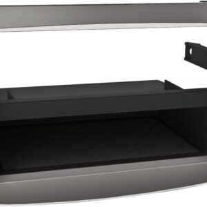 2-DIN Paneel Alfa Romeo MiTo (type 955)  2008 - Kleur: Zilver