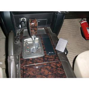 ProClip - Toyota LandCruiser V8 2008-2015 Console mount