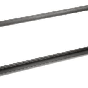 1-DIN Paneel Mini (R50 / R52 / R53) 2001-2008 Kleur: Zwart