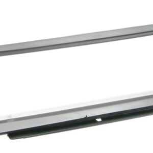 1-DIN Paneel BMW Z4 Roadster (E85) + Z4 Coupé (E86) Kleur: Antraciet