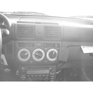 ProClip - Toyota MR2 Spyder 2000-2005 Angled mount