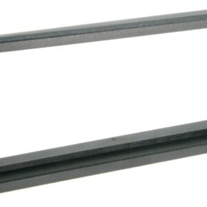 1-DIN Paneel Peugeot 306 (7*) 1993-2001 Kleur: Zwart