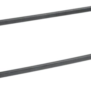 1-DIN Paneel Citroën Xsara Picasso (N68) 1999-2006  Kleur: Zwart