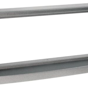 1-DIN Paneel Citroën C5 (D-Facelift) - Peugeot 407 (6*)  Kleur: Antraciet