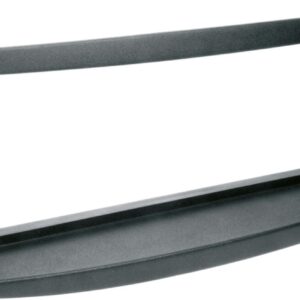 1-DIN Paneel Citroën C1 - Peugeot 107 - Toyota Aygo 2005-2014 Kleur: Zwart