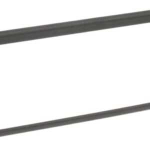 1-DIN Paneel Fiat Barchetta (183) 1995-2005 Kleur: Zwart