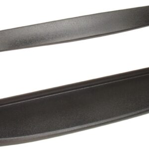 1-DIN Paneel Fiat Punto (188) 1999-2007 Kleur: Zwart