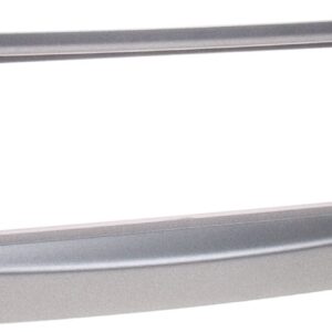 1-DIN Paneel Fiat Grande Punto/ Linea 2005-2010 Kleur: Antraciet metallic