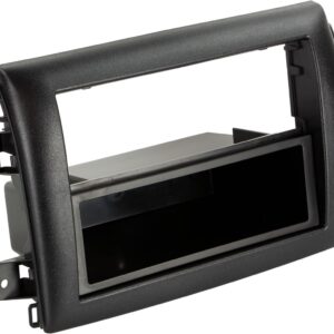 2-DIN Paneel met opbergvak Fiat Ducato 04/2021->