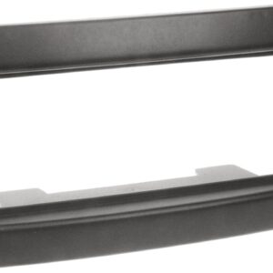 1-DIN Paneel Ford Ka (RBT) 1996-2008 Kleur: Zwart